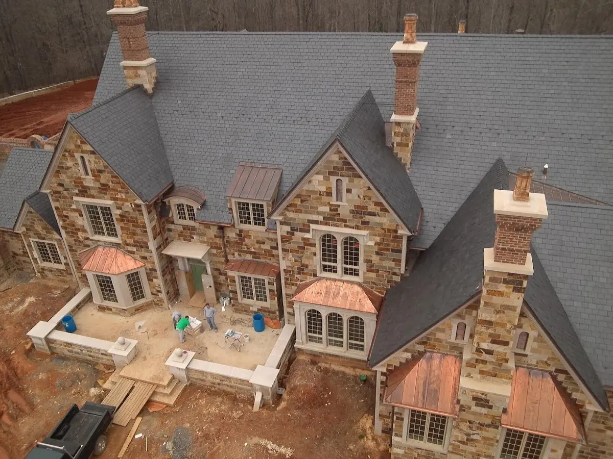Craftsman Roofing Commercial Roof Services project in West Davis